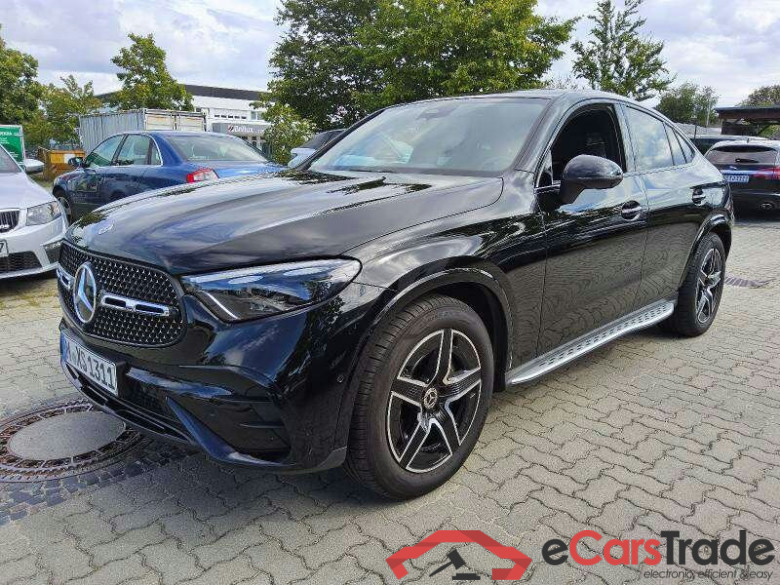 Mercedes-Benz GLC Coupe (BM 254)(04.2023->) DE - SUC5 GLC 220 d EU6d, 4Matic AMG Line, 2023 - 2024