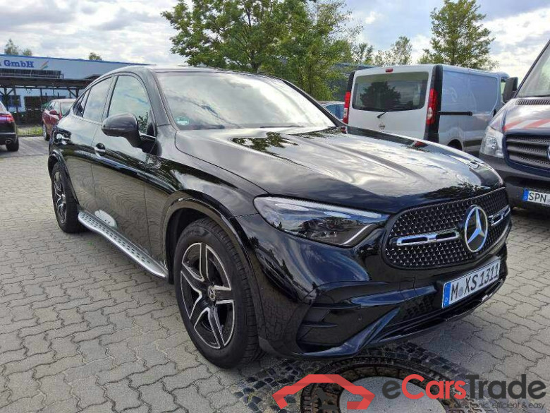 Mercedes-Benz GLC Coupe (BM 254)(04.2023->) DE - SUC5 GLC 220 d EU6d, 4Matic AMG Line, 2023 - 2024 #2
