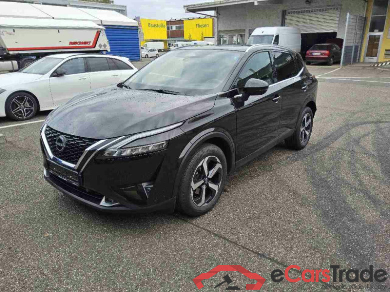 Nissan Qashqai (J12)(03.2021->) - WSS beschädigt s. Bilder DE - SUV5 1.3 DIG-T MHEV EU6d, N-Connecta, 2021 - 2024