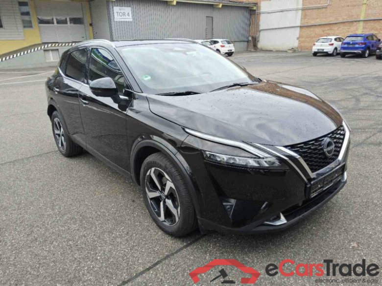 Nissan Qashqai (J12)(03.2021->) - WSS beschädigt s. Bilder DE - SUV5 1.3 DIG-T MHEV EU6d, N-Connecta, 2021 - 2024 #2