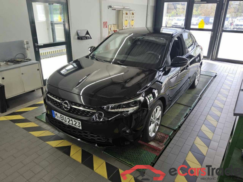 Opel Corsa F (2019->) DE - LimS5 1.2 Turbo EU6d, Elegance, 2019 - 2023 #1