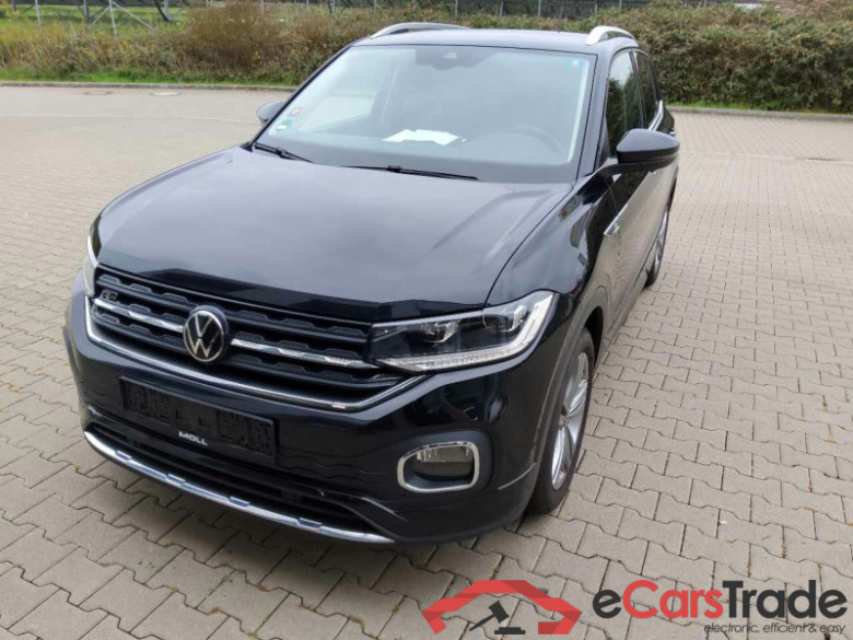 Volkswagen T-Cross (C11)(12.2018->2023) DE - SUV5 1.0 TSI EU6d, Style OPF, 2020 - 2023