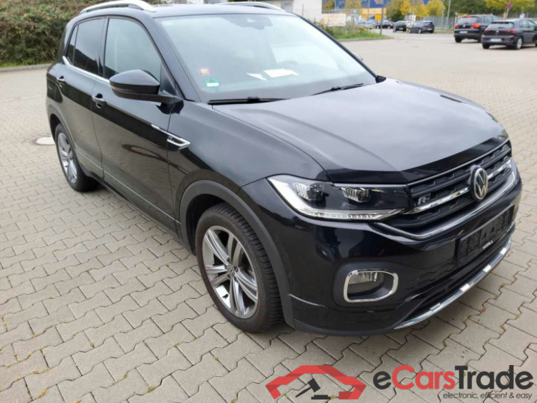 Volkswagen T-Cross (C11)(12.2018->2023) DE - SUV5 1.0 TSI EU6d, Style OPF, 2020 - 2023 #2