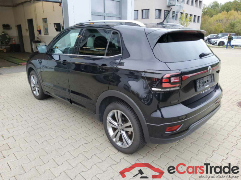 Volkswagen T-Cross (C11)(12.2018->2023) DE - SUV5 1.0 TSI EU6d, Style OPF, 2020 - 2023 #4