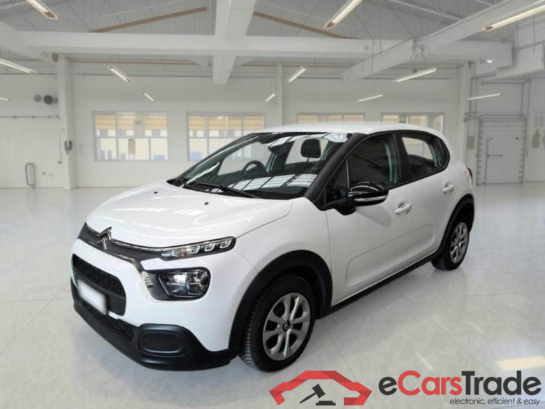 CITROEN C3 / 2020 / 5P / Berlina BlueHDi 100 S&S Feel