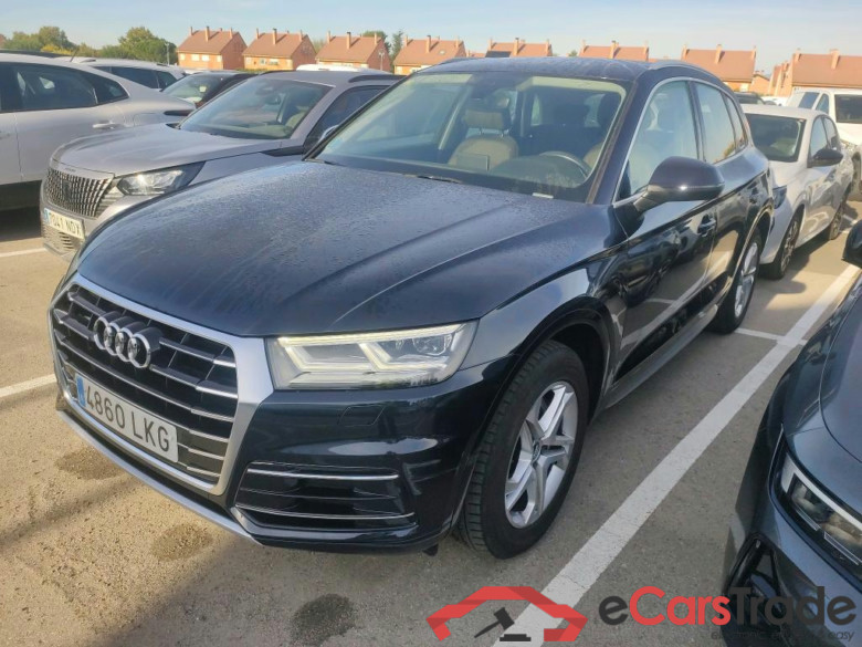 AUDI Q5 / 2016 / 5P / todoterreno Design 35 TDI 120kW S tronic #1