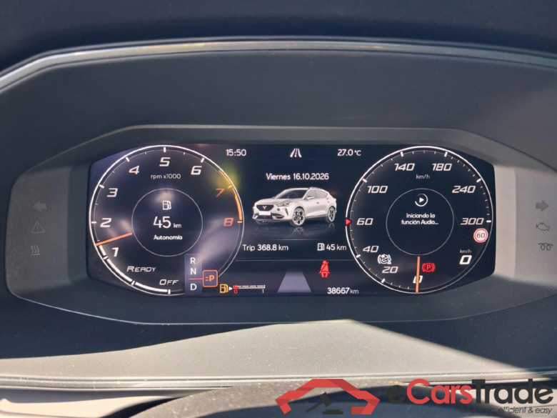 CUPRA Formentor / 2020 / 5P / todoterreno 1.5 TSI 110kW (150 CV) DSG #4