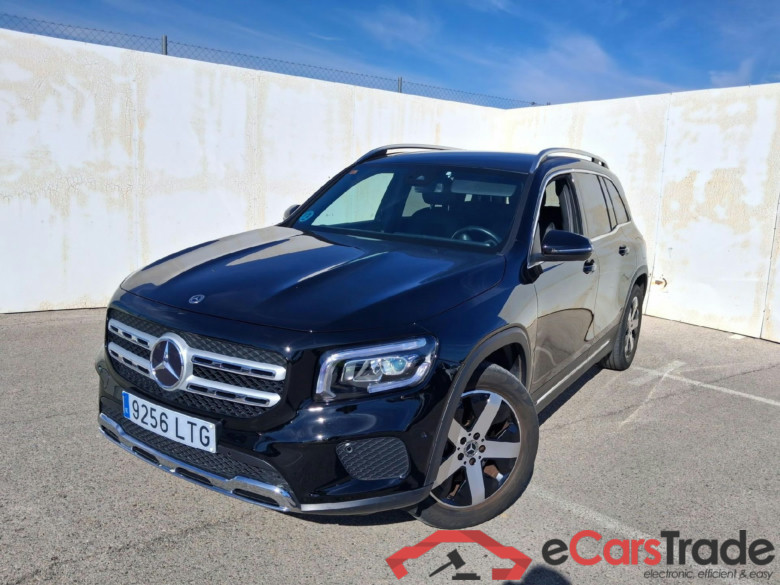 MERCEDES-BENZ GLB / 2019 / 5P / todoterreno 2.0 GLB 200 D DCT 110KW (150CV)