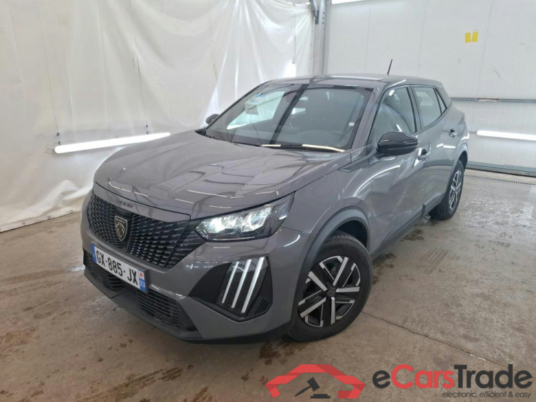 2008 Active 1.2 PureTech 100CV BVM6 E6d #1