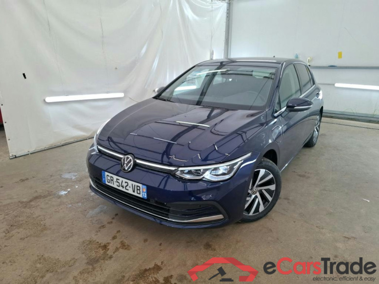 VOLKSWAGEN Golf / 2020 / 5P / Berline 1.4 eHybrid OPF 204 DSG6 Style #1