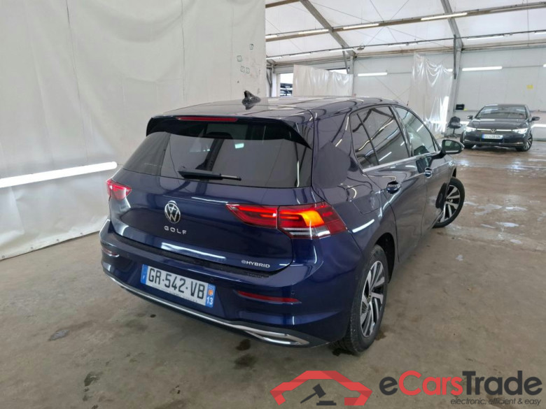 VOLKSWAGEN Golf / 2020 / 5P / Berline 1.4 eHybrid OPF 204 DSG6 Style #4
