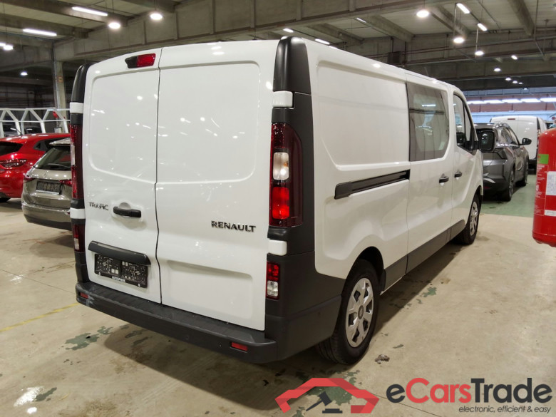 RENAULT TRAFIC 2.0 DCI 96KW ADVANCE SWB DC 2.9T #4