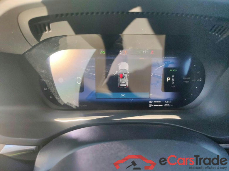 VOLVO XC60 / 2017 / 5P / todoterreno 2.0 T6 PHEV Plus Bright Auto eAWD #4