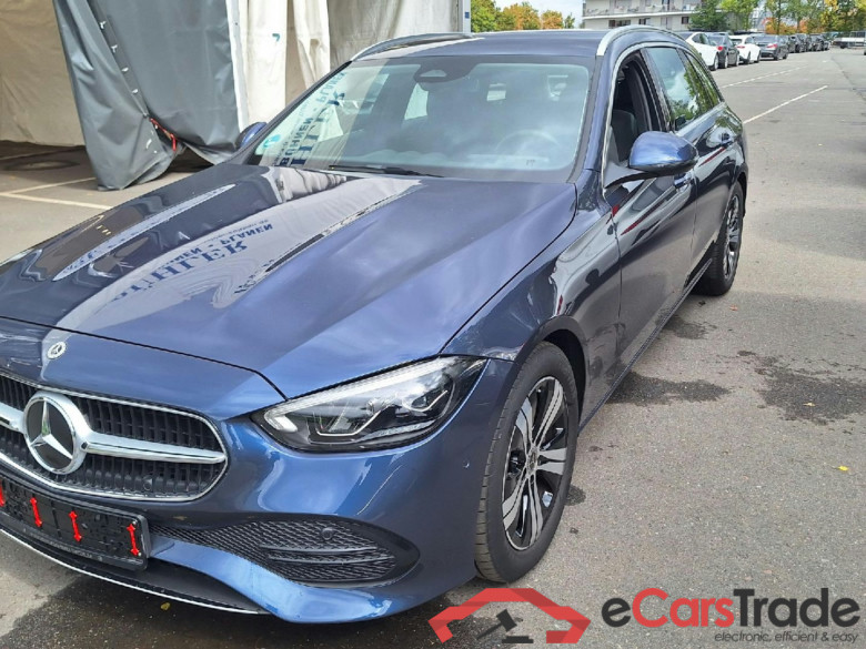C T-Modell C 200 d (206.203)Avantgarde 137KW AT9 E6d #1