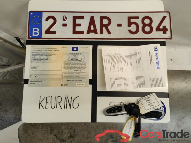 Hyundai Tucson 1.6 T-GDi Plug-in Hybrid 4x4 Shine 5d #4