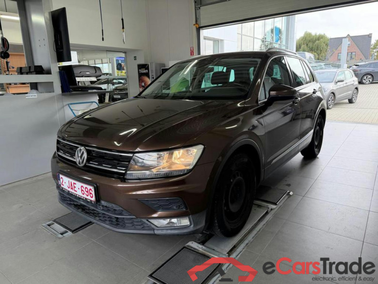 VOLKSWAGEN Tiguan 1.4 TSI ACT Comfortline BMT