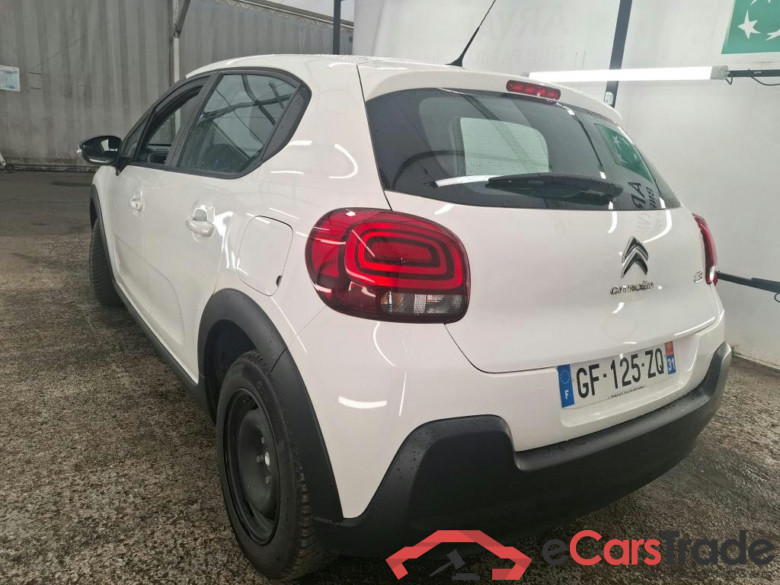 CITROEN C3 Société / 2020 / 5P / Berline / VU PureTech 83 S&S BVM Feel #2