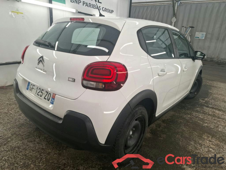 CITROEN C3 Société / 2020 / 5P / Berline / VU PureTech 83 S&S BVM Feel #3