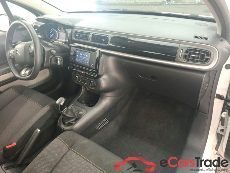 CITROEN C3 Société / 2020 / 5P / Berline / VU PureTech 83 S&S BVM Feel #5