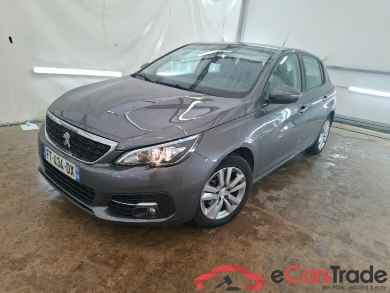 308 Active Business 1.5 HDi 130CV BVA8 E6d #1