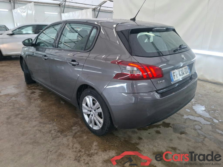 308 Active Business 1.5 HDi 130CV BVA8 E6d #2