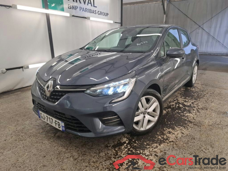 Clio V Business Edition 1.0 TCe 90CV BVM6 E6d