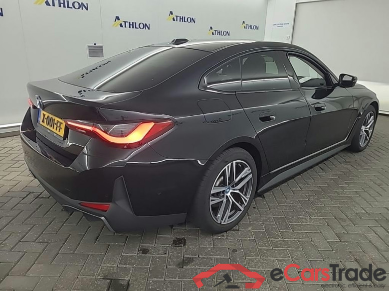 BMW i4 i4 eDrive40 5D 250kW #3