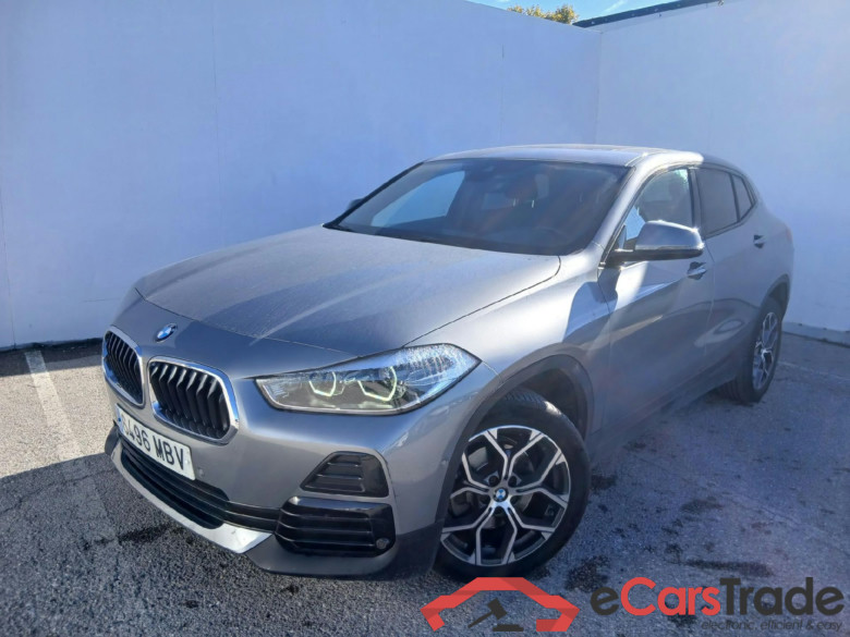 BMW X2 / 2017 / 5P / todoterreno sDrive18i (CX4)