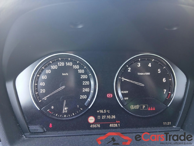 BMW X2 / 2017 / 5P / todoterreno sDrive18i (CX4) #4
