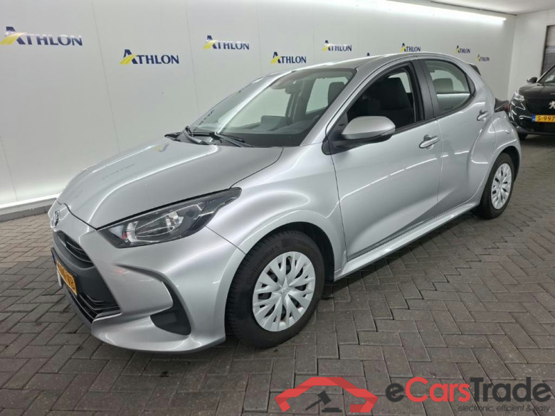 TOYOTA Yaris 1.5 Hybrid Active Automaat 5D 85kW
