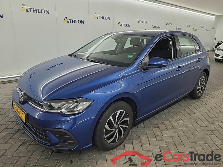 VOLKSWAGEN POLO 1.0 TSI 70kW 7-DSG Life 5D #1
