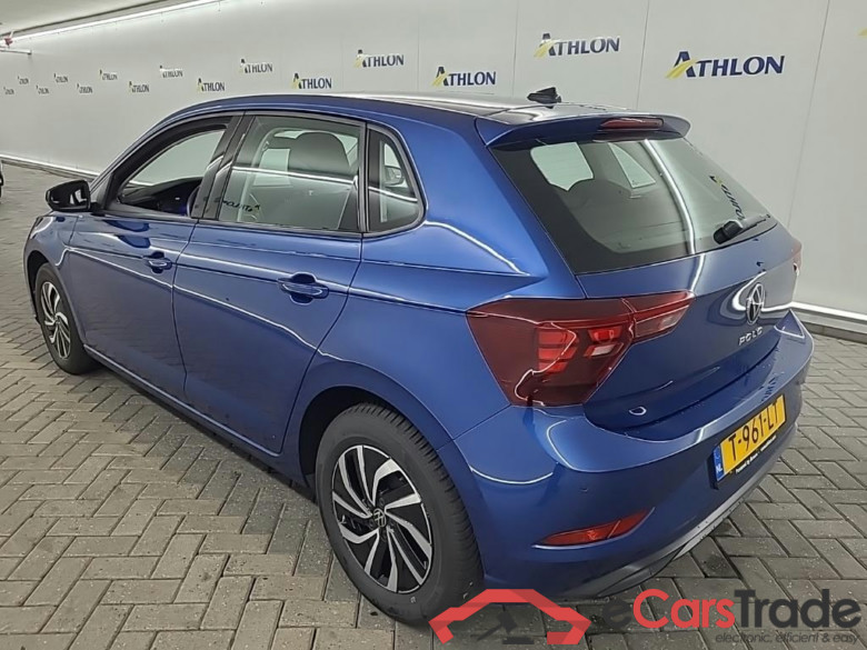 VOLKSWAGEN POLO 1.0 TSI 70kW 7-DSG Life 5D #4