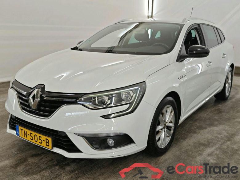 Renault Mégane Estate Energy TCe 130 EDC Limited 5d