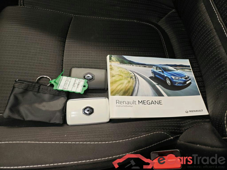 Renault Mégane Estate Energy TCe 130 EDC Limited 5d #4