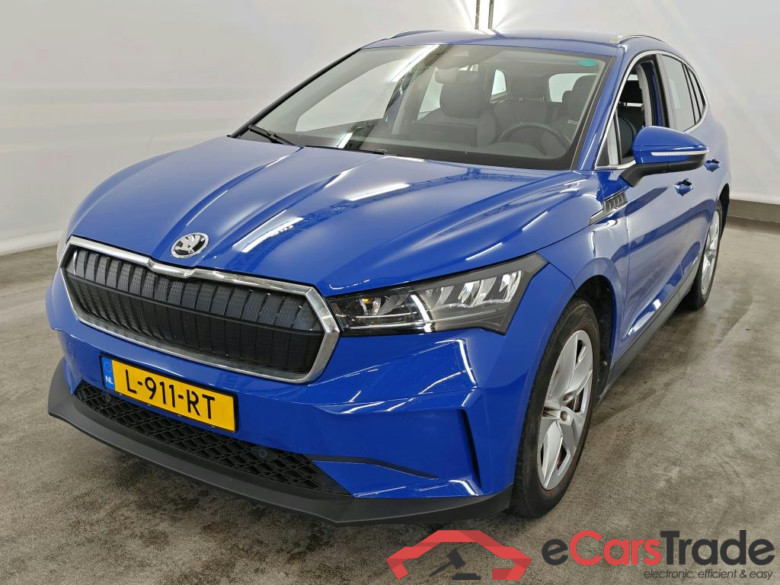 ŠKODA ENYAQ iV 80 5d