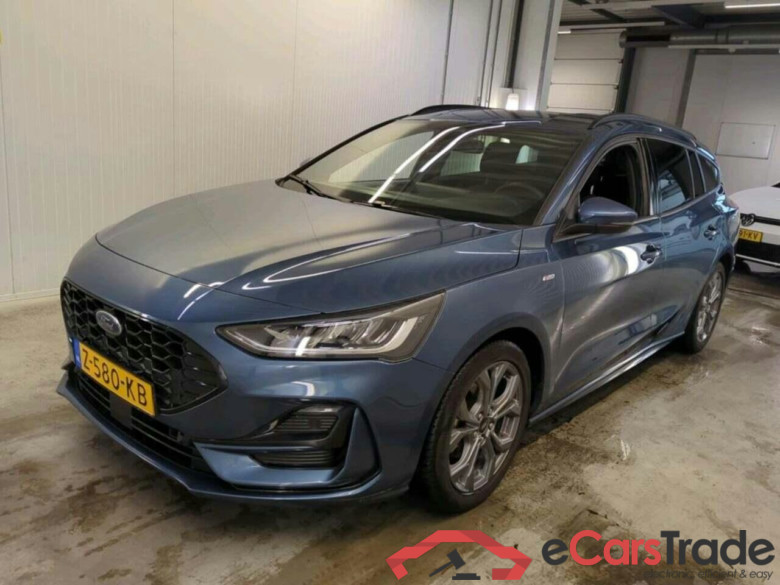 FORD Focus Wagon 1.0 EBH ST Line