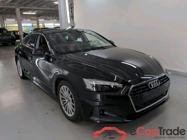 AUDI A5 SPORTBACK 2.0 30 TDI S TRONIC BUS. ED. ATTRACTION #2