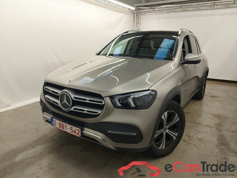Mercedes-Benz GLE GLE 350 de 4MATIC 5d #1