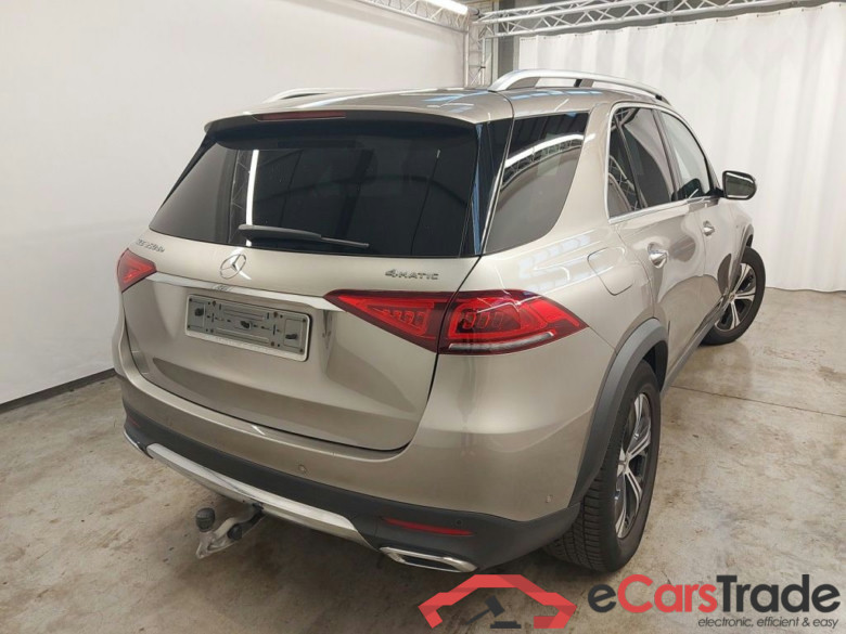 Mercedes-Benz GLE GLE 350 de 4MATIC 5d #2