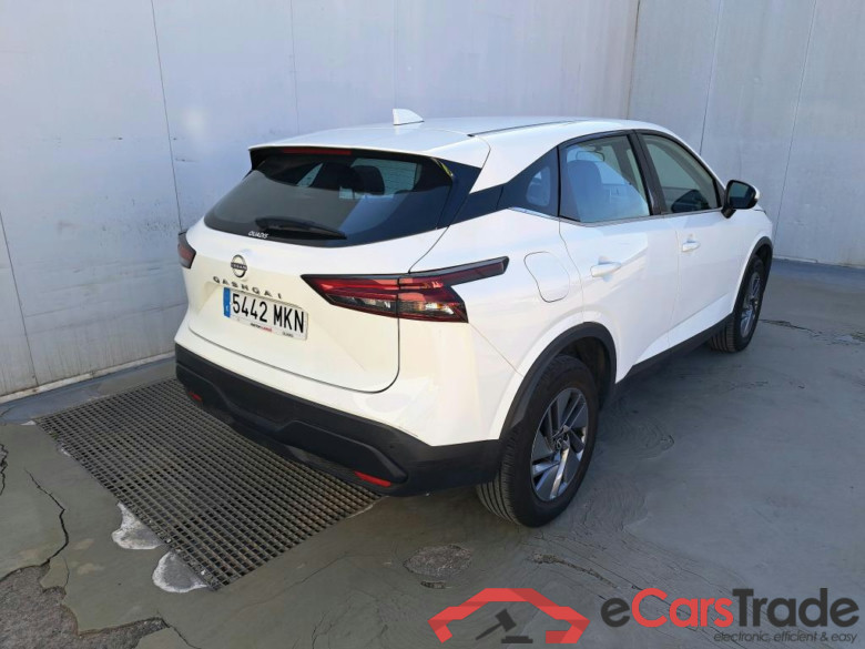 NISSAN QASHQAI / 2021 / 5P / todoterreno DIG-T 103kW (140CV) mHEV 4x2 Acenta #2