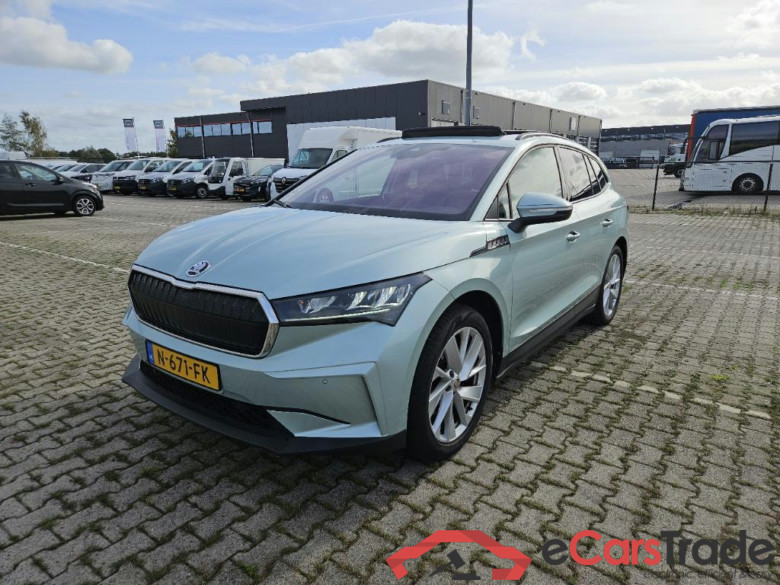 SKODA Enyaq iV 132 kW #3