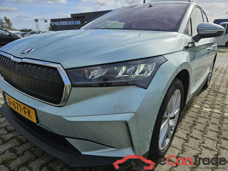 SKODA Enyaq iV 132 kW #5