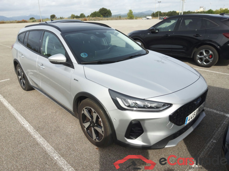 FORD Focus Sportbreak 1.0 Ecoboost 114KW 155CV S6.2 AutomÃ¡tic Active X(Panorama-Roof + Winterpack) #1
