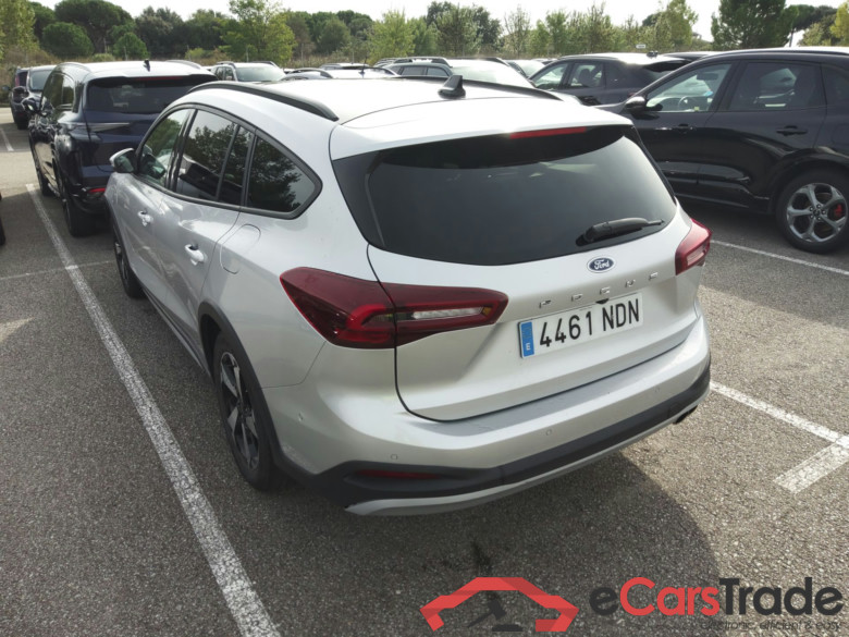 FORD Focus Sportbreak 1.0 Ecoboost 114KW 155CV S6.2 AutomÃ¡tic Active X(Panorama-Roof + Winterpack) #2