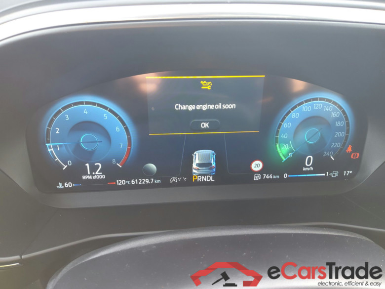 FORD Focus Sportbreak 1.0 Ecoboost 114KW 155CV S6.2 AutomÃ¡tic Active X(Panorama-Roof + Winterpack) #4