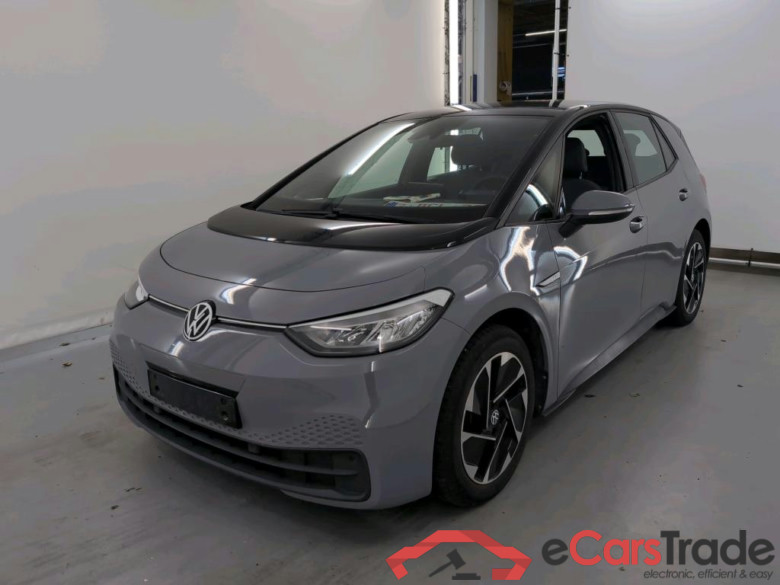 VOLKSWAGEN ID.3 BEV 62KWH 107KW PRO