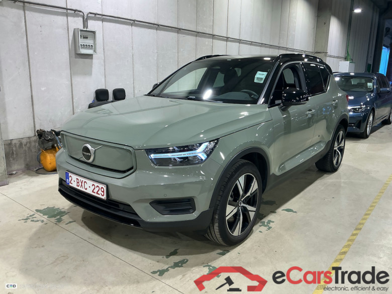 VOLVO XC40 BEV 78KWH RECHARGE TWIN PLUS