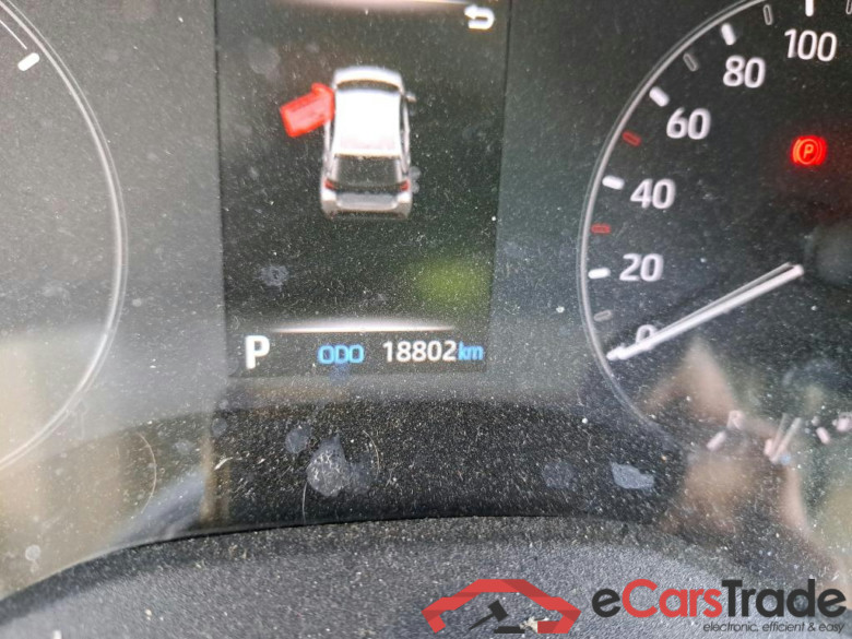 TOYOTA Yaris / 2020 / 5P / berlina con portón 1.5 120H Business Plus #5