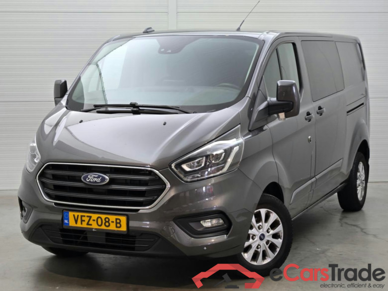 FORD Transit Custom 300 2.0 TDCI L2H1 Limited DC