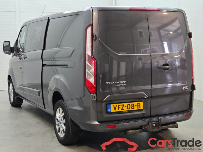 FORD Transit Custom 300 2.0 TDCI L2H1 Limited DC #3